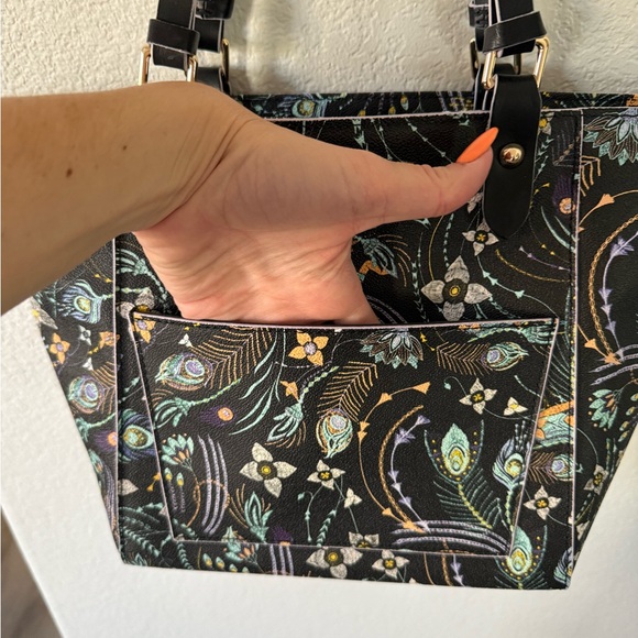 Dooney & Bourke Disney Jasmine Tote - Picture 6 of 7